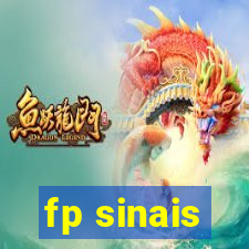 fp sinais