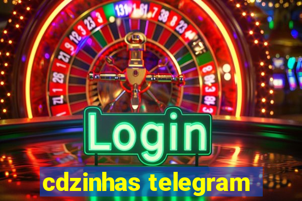 cdzinhas telegram