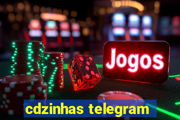 cdzinhas telegram