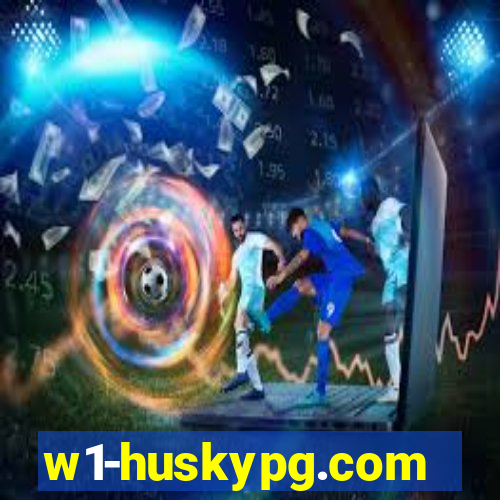 w1-huskypg.com