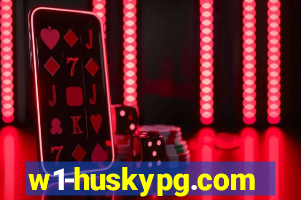 w1-huskypg.com