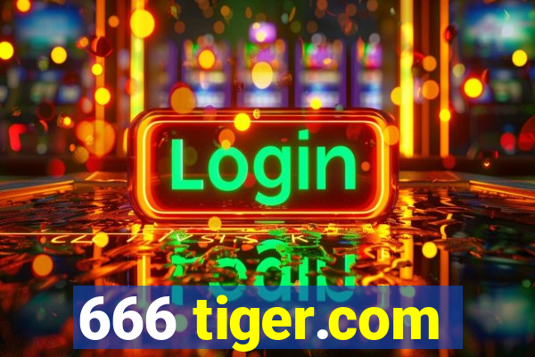 666 tiger.com