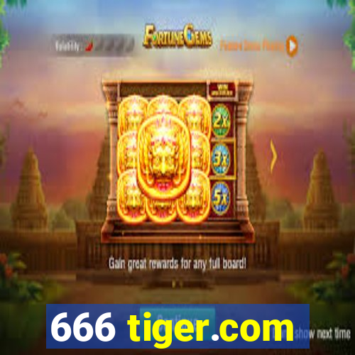 666 tiger.com