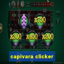 capivara clicker