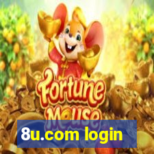 8u.com login