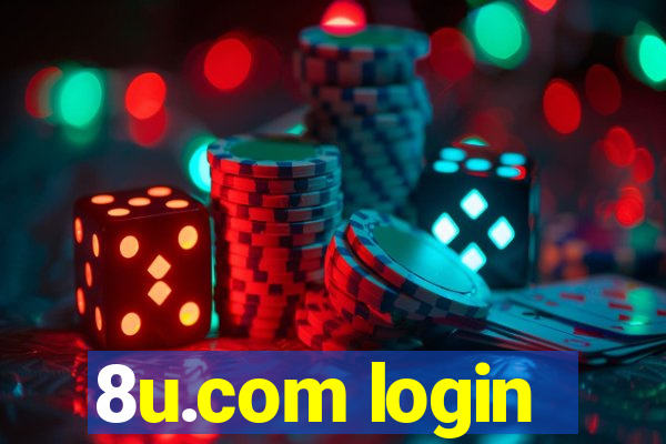 8u.com login