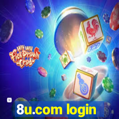 8u.com login