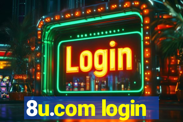 8u.com login