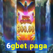 6gbet paga