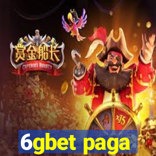 6gbet paga