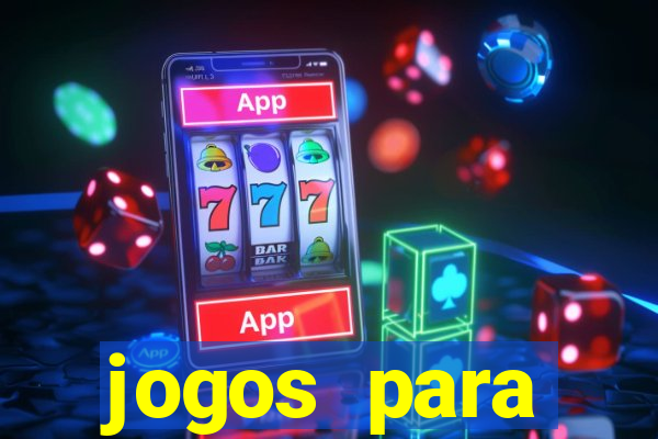 jogos para trabalhar regras e limites