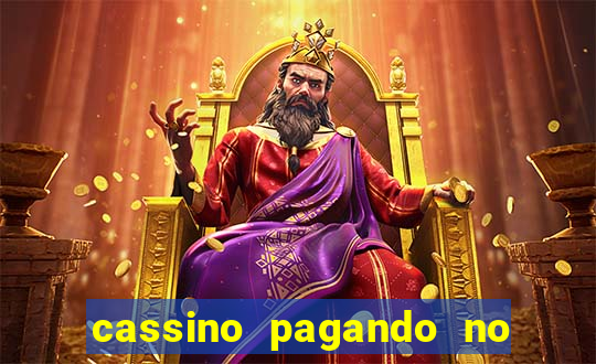 cassino pagando no cadastro sem deposito