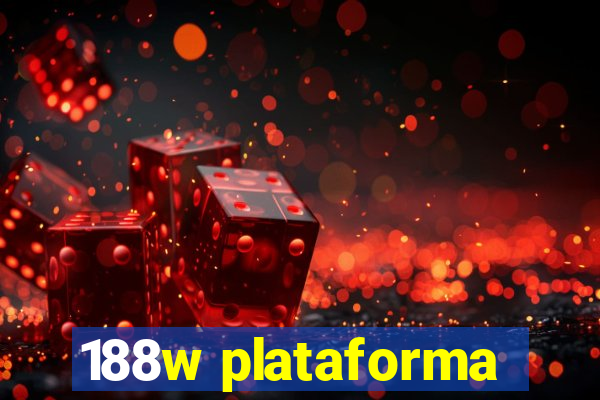 188w plataforma