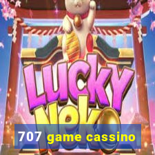 707 game cassino