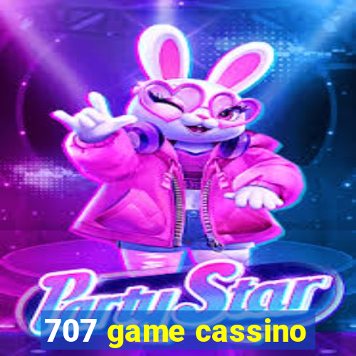 707 game cassino