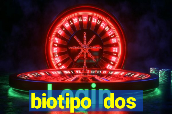 biotipo dos jogadores de futebol