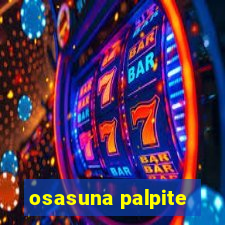 osasuna palpite