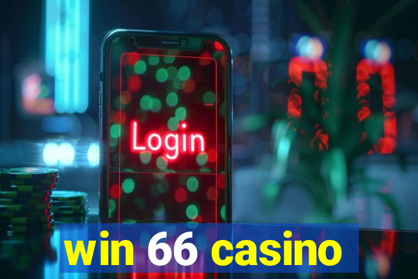 win 66 casino