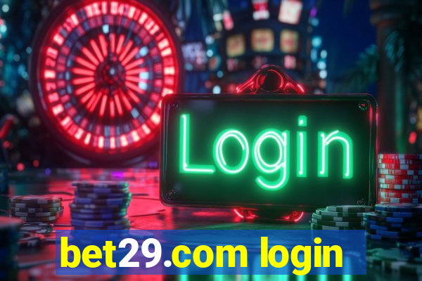 bet29.com login