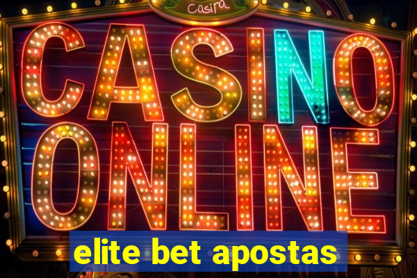 elite bet apostas