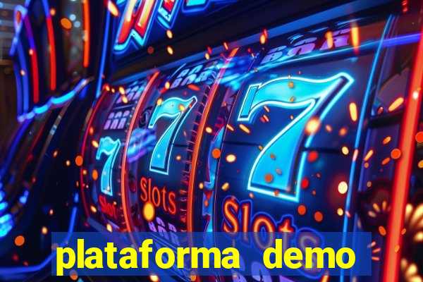 plataforma demo fortune ox