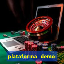 plataforma demo fortune ox