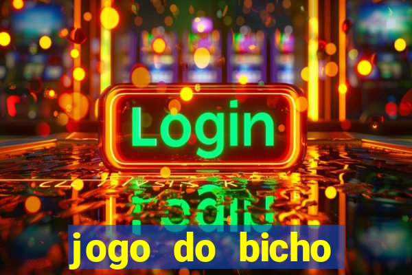 jogo do bicho tipos de apostas