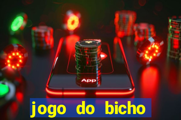 jogo do bicho tipos de apostas