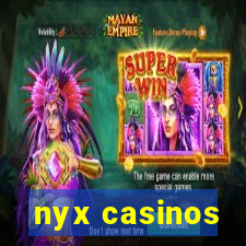 nyx casinos