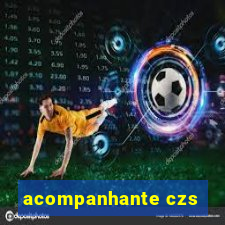 acompanhante czs