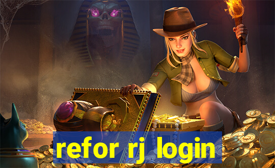 refor rj login