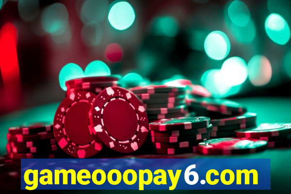 gameooopay6.com