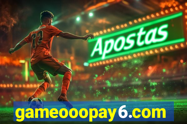 gameooopay6.com