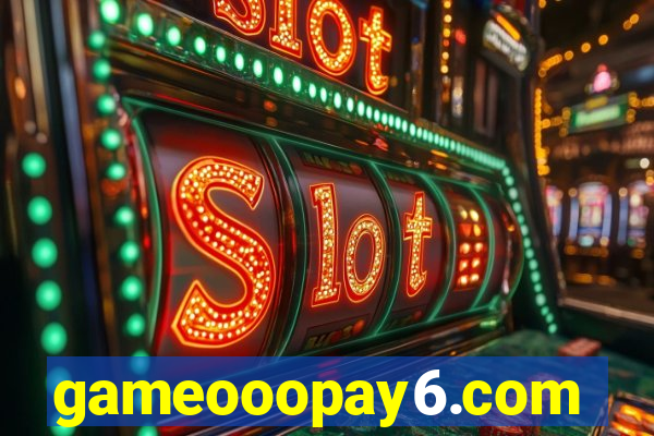 gameooopay6.com