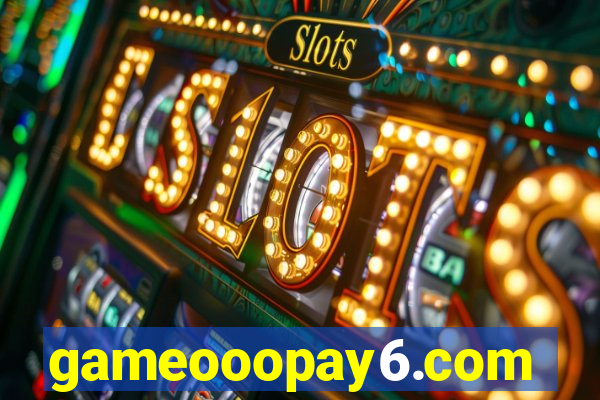 gameooopay6.com