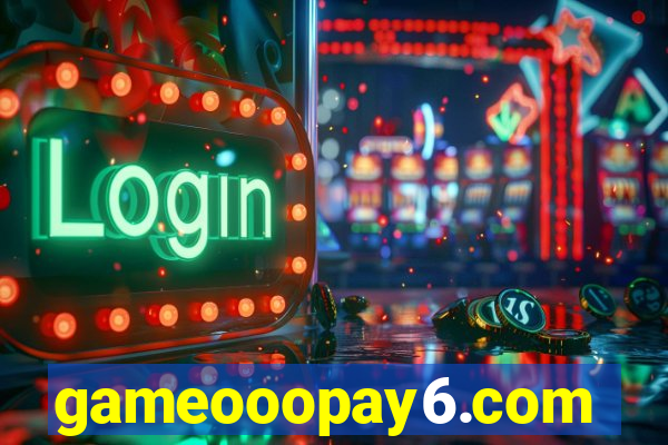 gameooopay6.com