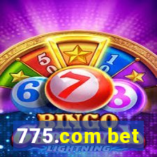 775.com bet