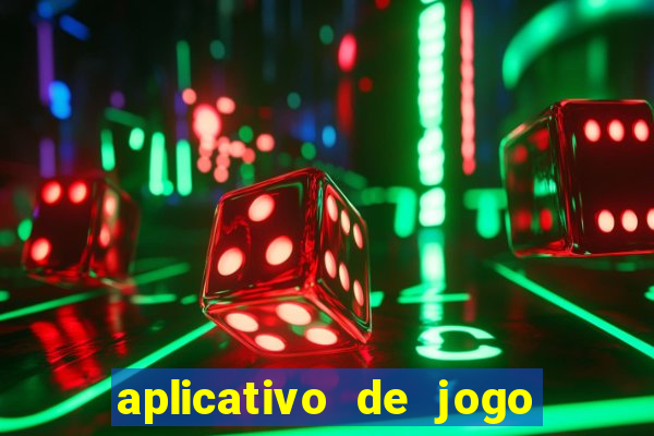 aplicativo de jogo para ganhar dinheiro no pix