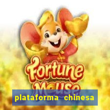 plataforma chinesa de slots