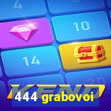 444 grabovoi