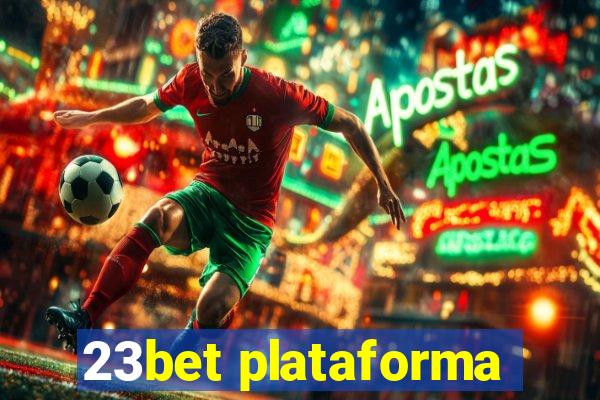 23bet plataforma