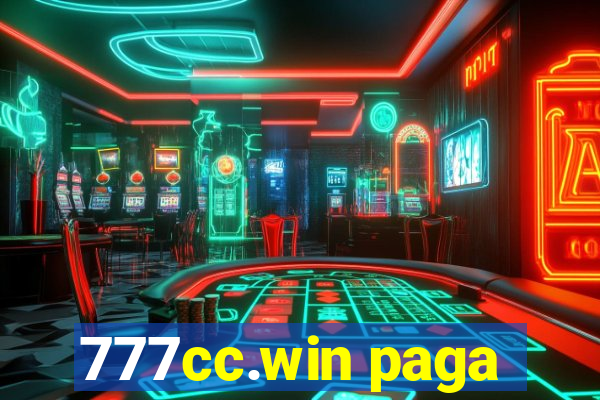 777cc.win paga