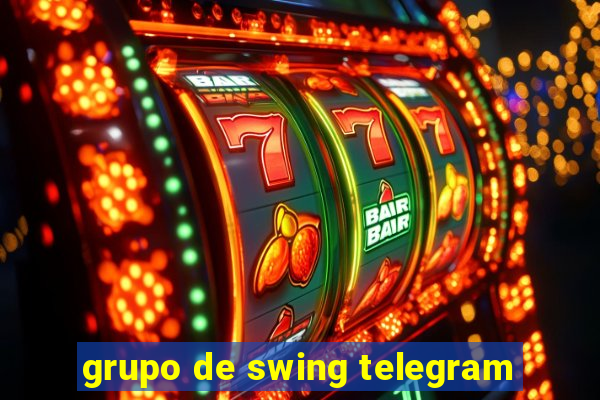 grupo de swing telegram