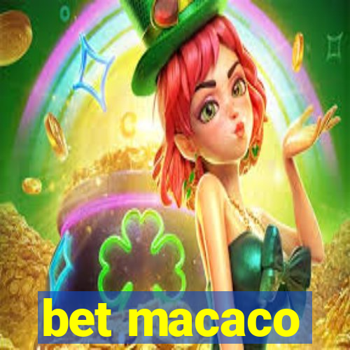 bet macaco