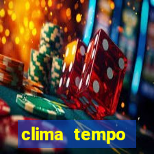 clima tempo bertioga sp