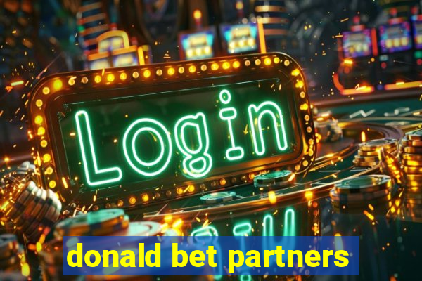 donald bet partners