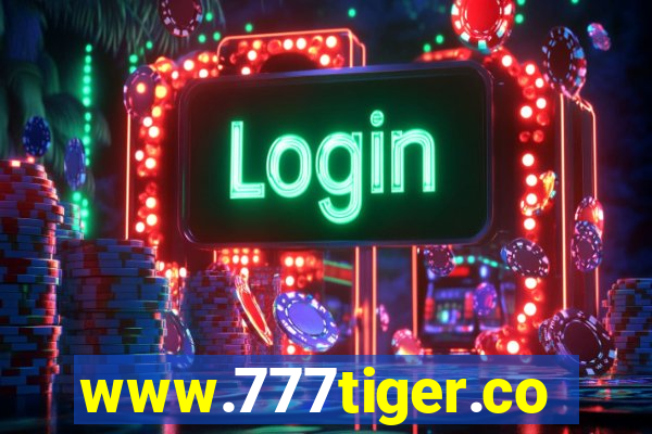 www.777tiger.com