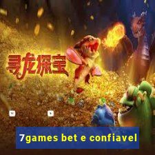 7games bet e confiavel