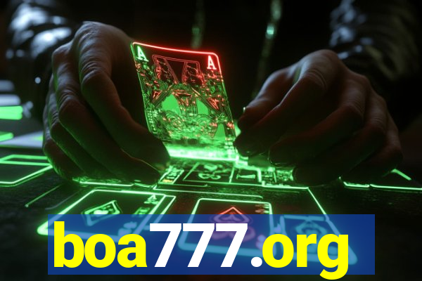 boa777.org