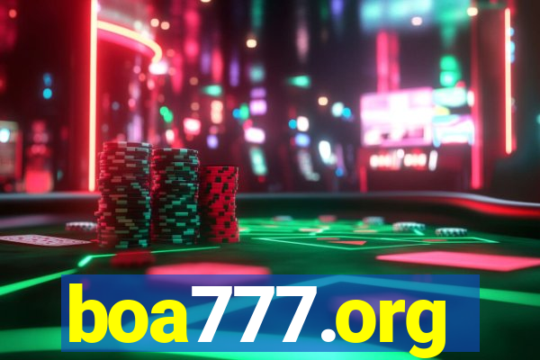 boa777.org